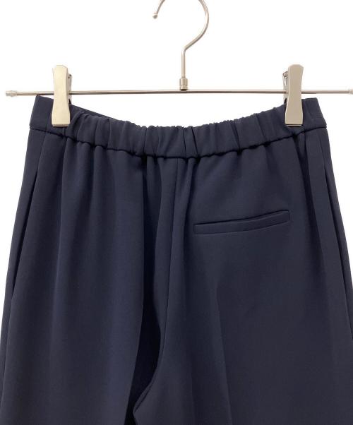 theory（セオリー）theory (セオリー) WIDE PULL ON GB CLASSIC CREPE ネイビー サイズ:XXSの古着・服飾アイテム