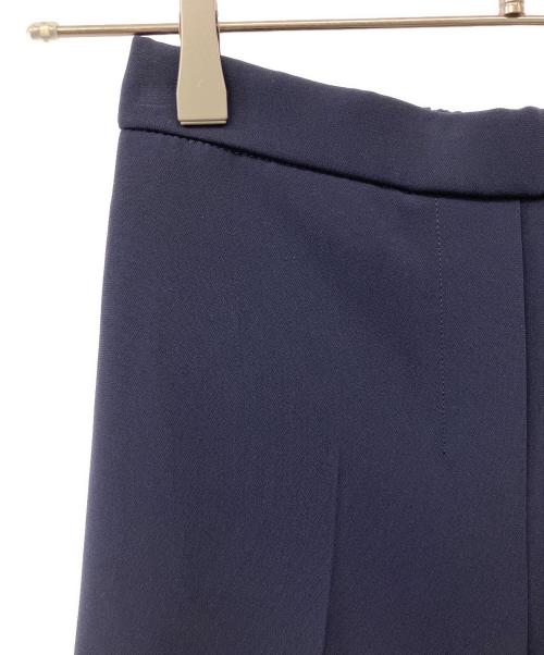 theory（セオリー）theory (セオリー) WIDE PULL ON GB CLASSIC CREPE ネイビー サイズ:XXSの古着・服飾アイテム