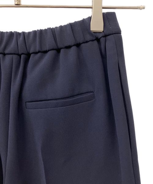 theory（セオリー）theory (セオリー) WIDE PULL ON GB CLASSIC CREPE ネイビー サイズ:XXSの古着・服飾アイテム