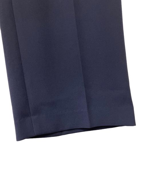 theory（セオリー）theory (セオリー) WIDE PULL ON GB CLASSIC CREPE ネイビー サイズ:XXSの古着・服飾アイテム