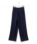 theory (セオリー) WIDE PULL ON GB CLASSIC CREPE ネイビー サイズ:XXS：8000円