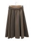 FOXEY NEWYORK (フォクシーニューヨーク) VIDA SKIRT エスプレッソ サイズ:38：7000円