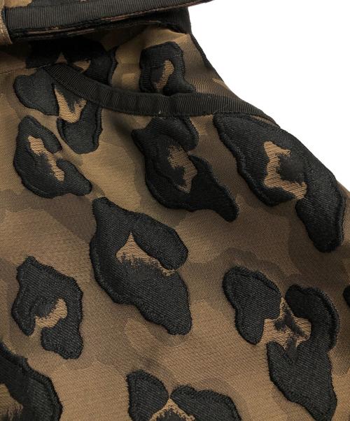 Pinky & Dianne（ピンキーアンドダイアン）Pinky & Dianne (ピンキーアンドダイアン) 3DアニマルJQフレアスカート サイズ:ＳＩＺＥ３６の古着・服飾アイテム