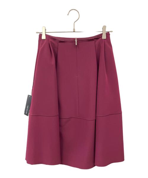 FOXEY NEWYORK（フォクシーニューヨーク）FOXEY NEWYORK (フォクシーニューヨーク) スカート パープル サイズ:38の古着・服飾アイテム