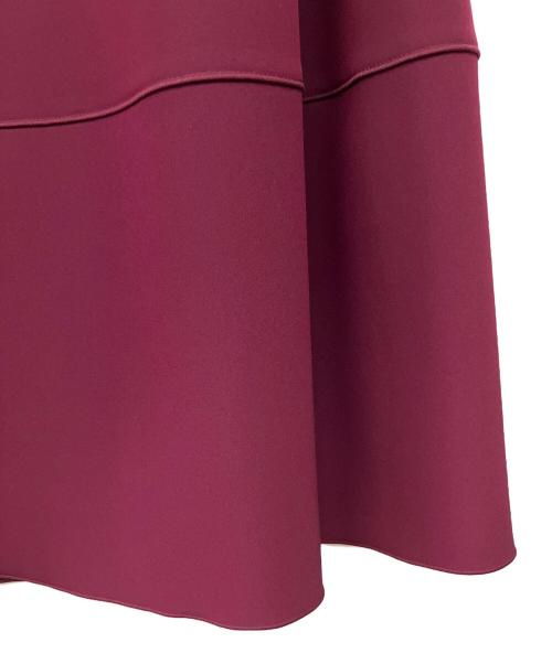 FOXEY NEWYORK（フォクシーニューヨーク）FOXEY NEWYORK (フォクシーニューヨーク) スカート パープル サイズ:38の古着・服飾アイテム