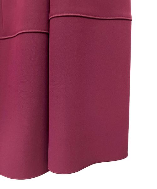FOXEY NEWYORK（フォクシーニューヨーク）FOXEY NEWYORK (フォクシーニューヨーク) スカート パープル サイズ:38の古着・服飾アイテム