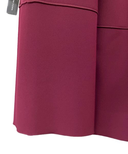 FOXEY NEWYORK（フォクシーニューヨーク）FOXEY NEWYORK (フォクシーニューヨーク) スカート パープル サイズ:38の古着・服飾アイテム