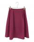 FOXEY NEWYORK（フォクシーニューヨーク）の古着「スカート」｜パープル