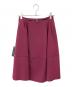 FOXEY NEWYORK (フォクシーニューヨーク) スカート パープル サイズ:38：12000円