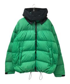 中古・古着通販】ZUCCA (ズッカ) ウールスタジャン グリーン サイズ:M