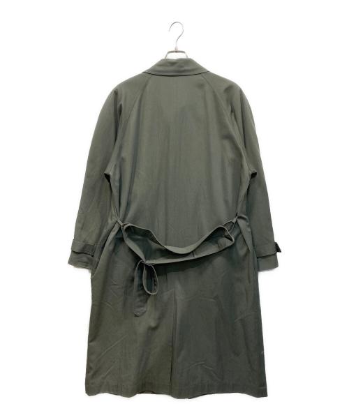 LANVIN STUDIO（ランバンスタジオ）LANVIN studio (ランバンスタジオ) コート カーキ サイズ:SIZE H46-24の古着・服飾アイテム