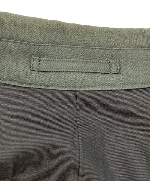 LANVIN STUDIO（ランバンスタジオ）LANVIN studio (ランバンスタジオ) コート カーキ サイズ:SIZE H46-24の古着・服飾アイテム