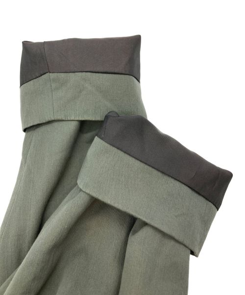 LANVIN STUDIO（ランバンスタジオ）LANVIN studio (ランバンスタジオ) コート カーキ サイズ:SIZE H46-24の古着・服飾アイテム