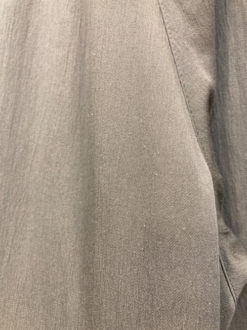 LANVIN STUDIO（ランバンスタジオ）LANVIN studio (ランバンスタジオ) コート カーキ サイズ:SIZE H46-24の古着・服飾アイテム