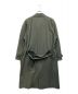 LANVIN studio (ランバンスタジオ) コート カーキ サイズ:SIZE H46-24：4000円