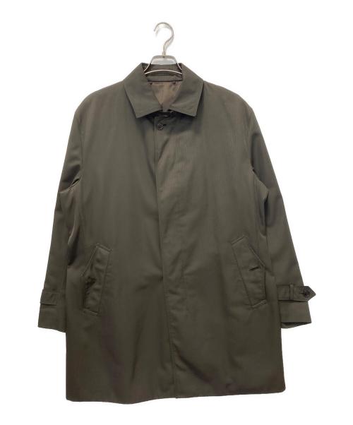 五大陸（ゴタイリク）五大陸 (ゴタイリク) コート ブラウン サイズ:38Lの古着・服飾アイテム