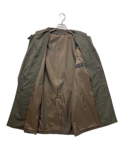 五大陸（ゴタイリク）五大陸 (ゴタイリク) コート ブラウン サイズ:38Lの古着・服飾アイテム
