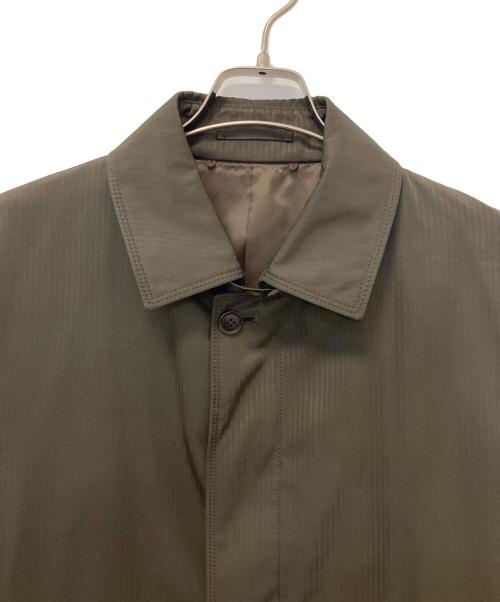 五大陸（ゴタイリク）五大陸 (ゴタイリク) コート ブラウン サイズ:38Lの古着・服飾アイテム