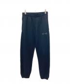 OFFWHITEオフホワイト）の古着「スウェットパンツ」｜ブラック