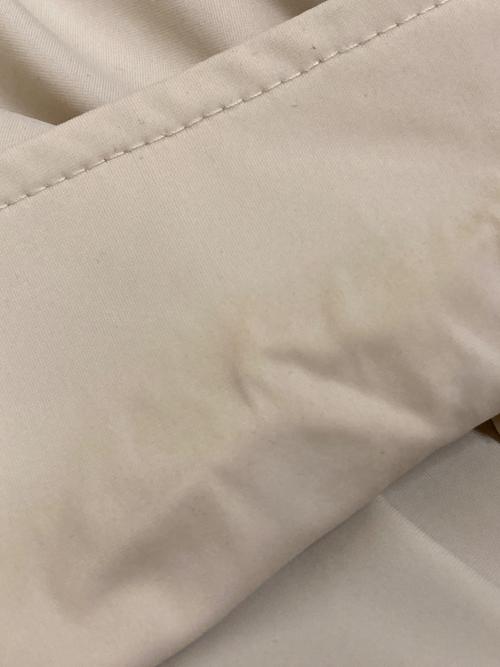 MAISON SPECIAL（メゾンスペシャル）MAISON SPECIAL (メゾンスペシャル) ハイテンション裾ドローコードシャツ ベージュ サイズ:SIZE 0の古着・服飾アイテム