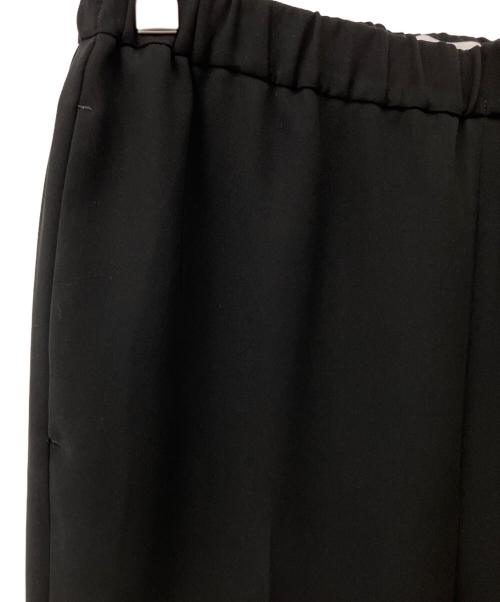 EVERYDAY I LIKE.（エヴリデイ アイ ライク）EVERYDAY I LIKE. (エヴリデイ アイ ライク) イージーフレアパンツ ブラック サイズ:36の古着・服飾アイテム