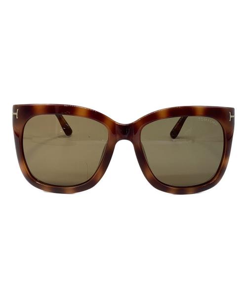 TOM FORD（トムフォード）TOM FORD (トムフォード) ウェリントンサングラスの古着・服飾アイテム