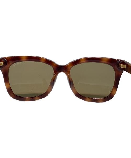 TOM FORD（トムフォード）TOM FORD (トムフォード) ウェリントンサングラスの古着・服飾アイテム