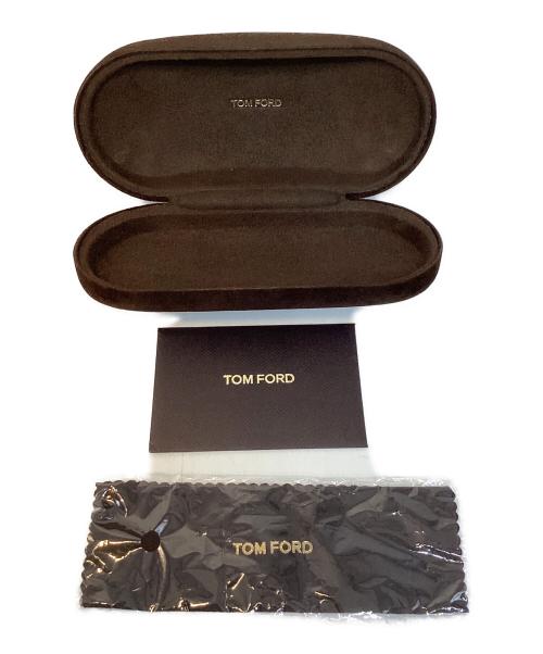 TOM FORD（トムフォード）TOM FORD (トムフォード) ウェリントンサングラスの古着・服飾アイテム