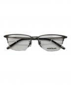 MONTBLANCモンブラン）の古着「眼鏡」