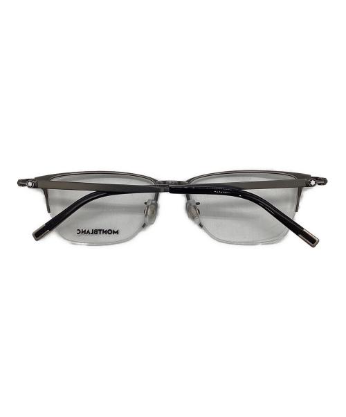 MONTBLANC（モンブラン）MONTBLANC (モンブラン) 眼鏡 サイズ:53□17の古着・服飾アイテム