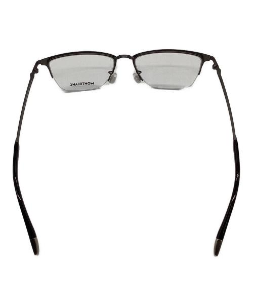 MONTBLANC（モンブラン）MONTBLANC (モンブラン) 眼鏡 サイズ:53□17の古着・服飾アイテム