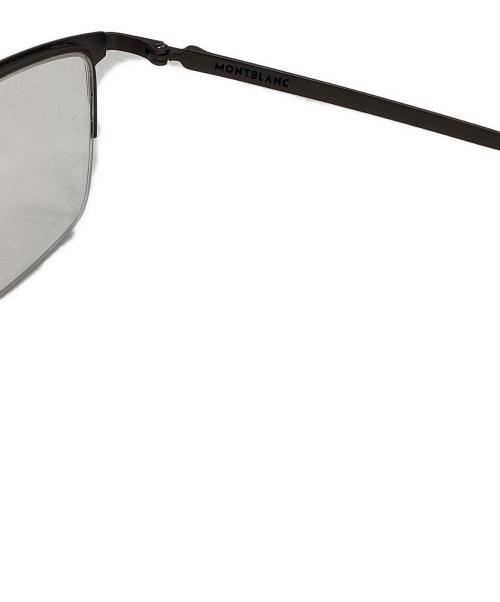 MONTBLANC（モンブラン）MONTBLANC (モンブラン) 眼鏡 サイズ:53□17の古着・服飾アイテム