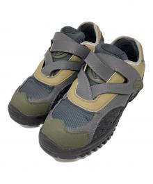 KIKO KOSTADINOV（キコ・コスタディノフ）の古着「HARKMAN SHOE」｜CARBON BLACK/SLEET