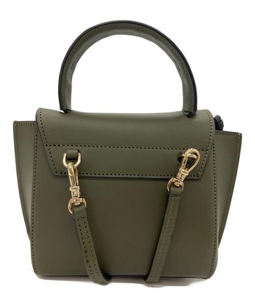 ATP ATELIER（エーティーピー アトリエ）ATP ATELIER (エーティーピー アトリエ) バッグ オリーブの古着・服飾アイテム