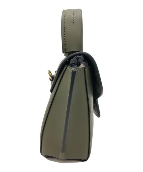 ATP ATELIER（エーティーピー アトリエ）ATP ATELIER (エーティーピー アトリエ) バッグ オリーブの古着・服飾アイテム