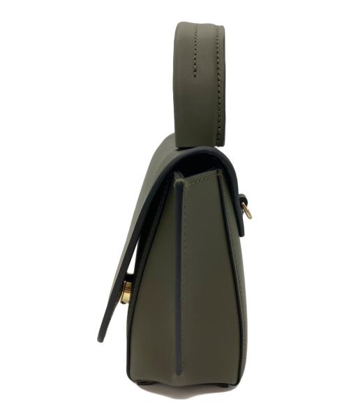 ATP ATELIER（エーティーピー アトリエ）ATP ATELIER (エーティーピー アトリエ) バッグ オリーブの古着・服飾アイテム