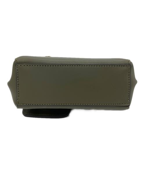 ATP ATELIER（エーティーピー アトリエ）ATP ATELIER (エーティーピー アトリエ) バッグ オリーブの古着・服飾アイテム