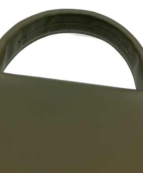 ATP ATELIER（エーティーピー アトリエ）ATP ATELIER (エーティーピー アトリエ) バッグ オリーブの古着・服飾アイテム