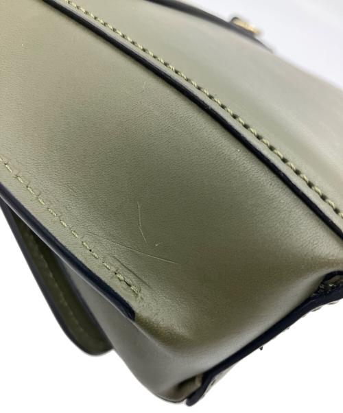 ATP ATELIER（エーティーピー アトリエ）ATP ATELIER (エーティーピー アトリエ) バッグ オリーブの古着・服飾アイテム