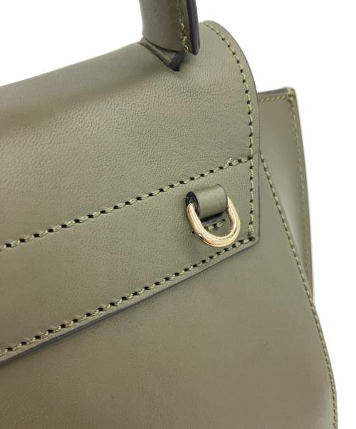 ATP ATELIER（エーティーピー アトリエ）ATP ATELIER (エーティーピー アトリエ) バッグ オリーブの古着・服飾アイテム