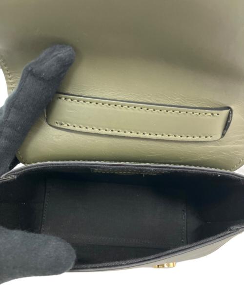 ATP ATELIER（エーティーピー アトリエ）ATP ATELIER (エーティーピー アトリエ) バッグ オリーブの古着・服飾アイテム