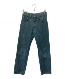ANATOMICA（アナトミカ）の古着「SLIM FIT AI DENIM」｜ブルー