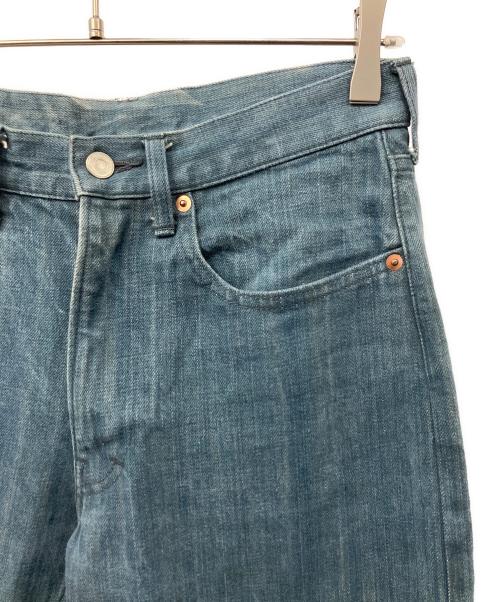 ANATOMICA（アナトミカ）ANATOMICA (アナトミカ) SLIM FIT AI DENIM ブルー サイズ:W30の古着・服飾アイテム