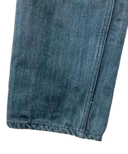 ANATOMICA（アナトミカ）ANATOMICA (アナトミカ) SLIM FIT AI DENIM ブルー サイズ:W30の古着・服飾アイテム