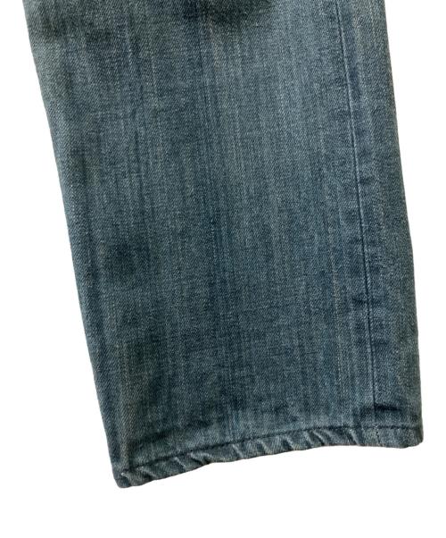 ANATOMICA（アナトミカ）ANATOMICA (アナトミカ) SLIM FIT AI DENIM ブルー サイズ:W30の古着・服飾アイテム