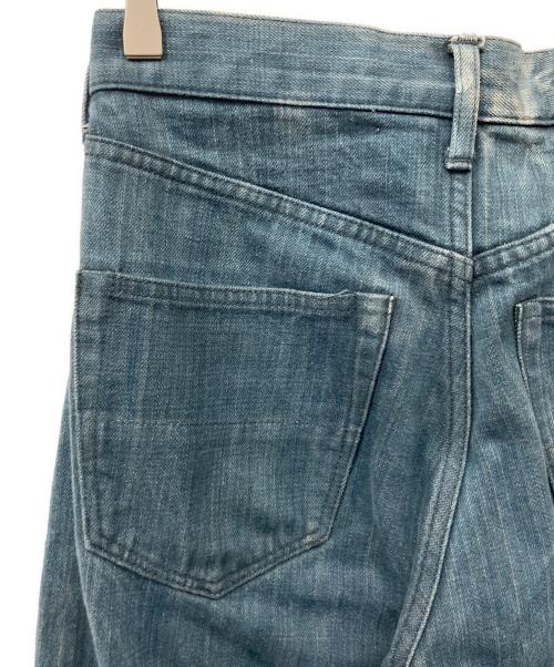 ANATOMICA（アナトミカ）ANATOMICA (アナトミカ) SLIM FIT AI DENIM ブルー サイズ:W30の古着・服飾アイテム
