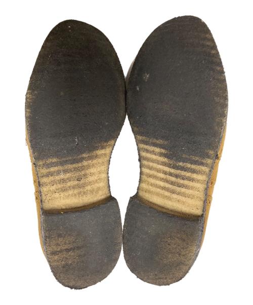 CHURCH'S（チャーチ）CHURCH'S (チャーチ) スウェードフルブローグシューズ ブラウン サイズ:80の古着・服飾アイテム