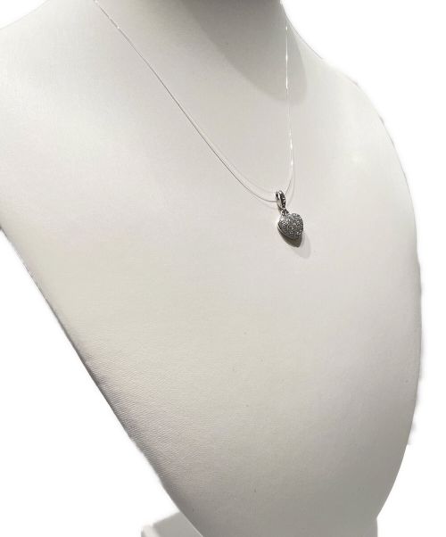 Cartier（カルティエ）Cartier (カルティエ) ハート パヴェダイヤ　 サイズ:‐の古着・服飾アイテム