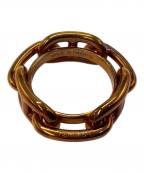 HERMESエルメス）の古着「スカーフリング」