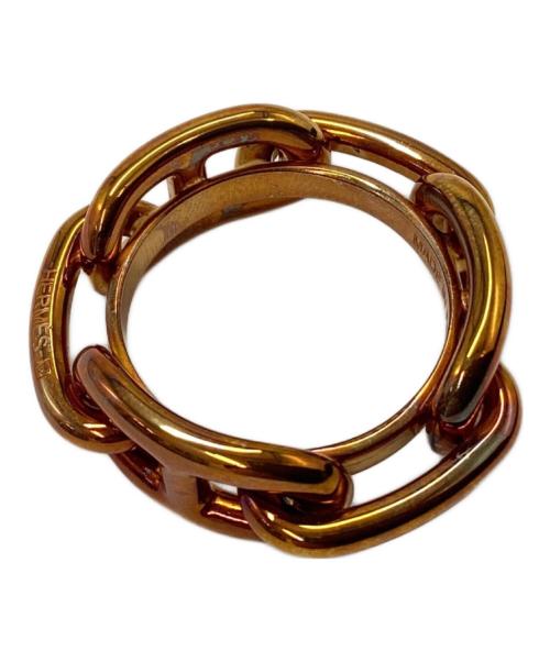 HERMES（エルメス）HERMES (エルメス) スカーフリング サイズ:21号の古着・服飾アイテム